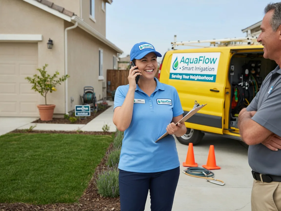 Irrigation Installation Alexandria Bay, NY FAQs